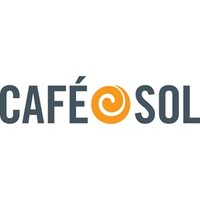 Cafe Sol logo - Similar company to Dolphix Design Studio