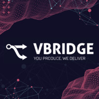 VBRIDGE logo - Similar company to Vector3