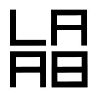 LAAB architecture logo - Similar company to Future Simple Studio