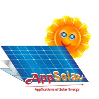 AppSolar logo - Similar company to Volcanos Steakhouse