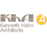 Kenneth Hahn Architects logo - Similar company to T R B Architecture P.C.
