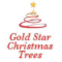 Goldstar Christmas Trees