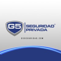 G5 SEGURIDAD PRIVADA logo - Similar company to Fractalseg - Seguridad Privada