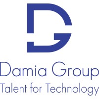 Damia Group logo - Similar company to Canopy Community