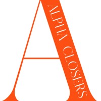 Alpha Closers | Your Safe Pair of Hands logo - Similar company to Rainmakers Corporation