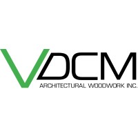 VDCM ARCHITECTURAL WOODWORK INC. logo - Similar company to Vdcm
