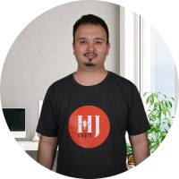 Harsh Joshi Academy logo - Similar company to Decilabs