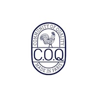 C.O.Q Hotel Paris logo - Similar company to Elsa, Hôtel Paris ★★★★