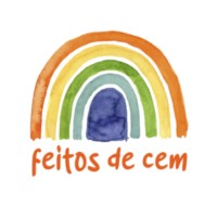 Feitos de Cem logo - Similar company to Escola Criar E Aprender