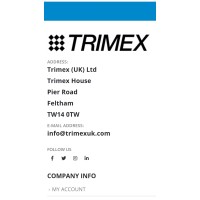 TRIMEX UK LIMITED logo - Similar company to Quickscore Technologies