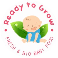 Ready to Grow Fresh Baby Food logo - Similar company to Dehiro.Eu