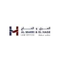 Al Marri & El Hage Law Offices logo - Similar company to Omani & Partners
