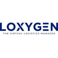 LOXYGEN - The Virtual Logistics Manager logo - Similar company to Inxpress Schofields : Your Dedicated Logistics Manager