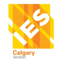 Illuminating Engineering Society Calgary Section logo - Similar company to National Lighting Bureau