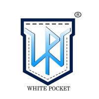 White Pocket Events & Entertainment logo - Similar company to Vaarushedu Technologies Private Limited