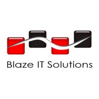 Blaze IT Solutions logo - Similar company to Where To Start Inc.