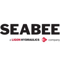 Seabee, Ligon Hydraulics Company logo - Similar company to Fisher Hydraulics