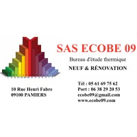 SAS ECOBE 09 logo - Similar company to Cc Architecte