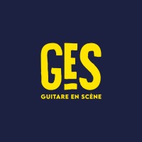 Festival Guitare en Scène logo - Similar company to Étendard Studio