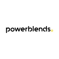Powerblends logo - Similar company to Sew Solutions Trading
