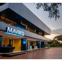 MaveriQ Insurtech logo - Similar company to Genk Automotive