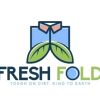 Fresh Fold Detergent logo - Similar company to Minerva Creative Co.