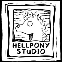 HELLPONY STUDIO logo - Similar company to Videography