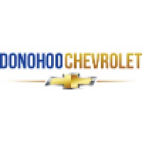 Donohoo Chevrolet logo - Similar company to Bison Enterprise