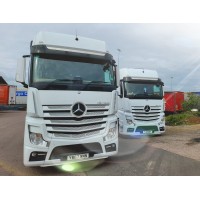 Black Haulage & Storage Ltd logo - Similar company to Technologistics