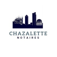 CHAZALETTE NOTAIRES logo - Similar company to Office Léman