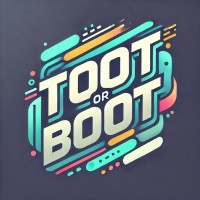 Toot or Boot logo - Similar company to Launch! Annapolis