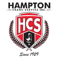 Hampton Crane Service, Inc. logo - Similar company to Hook 4 Hire