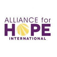 Alliance for HOPE International logo - Similar company to National Crime Victims Research & Treatment Center
