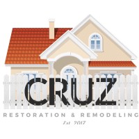 Cruz Restoration and Remodeling logo - Similar company to Property Doctors Inc