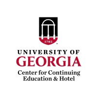 University of Georgia Center for Continuing Education & Hotel logo - Similar company to The Georgia Center For Continuing Education & Hotel
