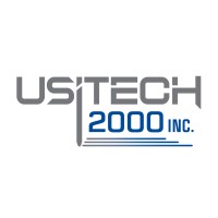 Usitech 2000 logo - Similar company to Usitech