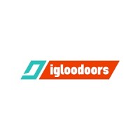 IglooDoors - Cold room door manufacturing logo - Similar company to Cold Room Panel
