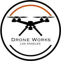 Drone Works - Los Angeles logo - Similar company to Elevate Uas Llc