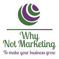 Why Not Marketing logo - Similar company to Complex Media