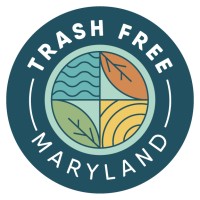 Trash Free Maryland logo - Similar company to Recirclable
