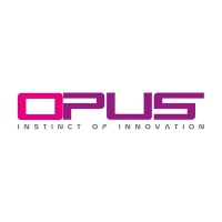 OPUS logo - Similar company to Ercon Gmbh
