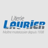 Literie Laurier logo - Similar company to Gplus Distribution. Il