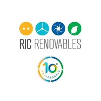 RIC Renovables logo - Similar company to Canargy
