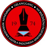 Gelanggang Himpunan Mahasiswa Sastra Indonesia Unpad logo - Similar company to Puma Pste President University
