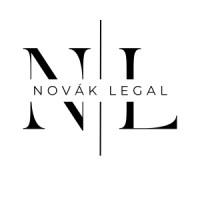 Novák Legal logo - Similar company to Goldea.Cz