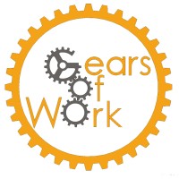 Gears of Work logo - Similar company to Ledo Digital