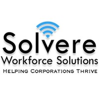 Solvere Workforce Solutions logo - Similar company to Selectpro Outsourcing Solutions