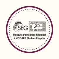 AMGE-SEG IPN Student Chapter logo - Similar company to Kaust Seg Student Chapter