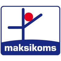 Maksikoms logo - Similar company to Abgmedia