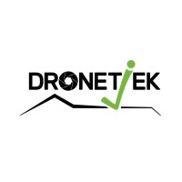 DroneTjek logo - Similar company to Wefly A/S